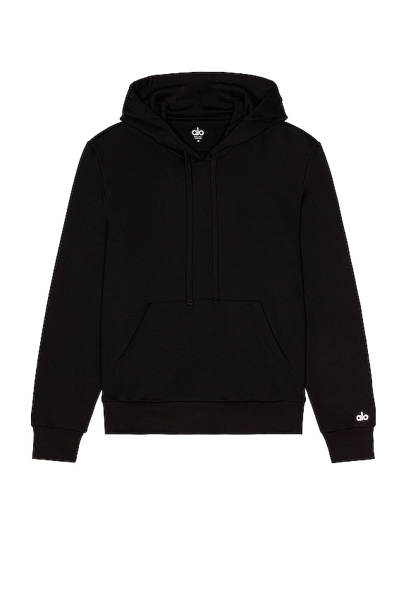 view 2 of 3 Caliber Hoodie in Black