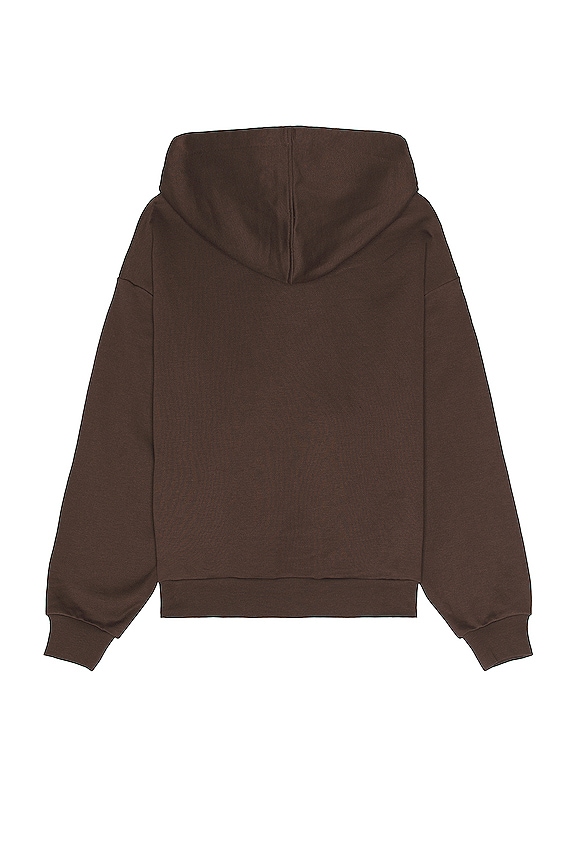 view 2 of 3 Accolade Hoodie in Espresso