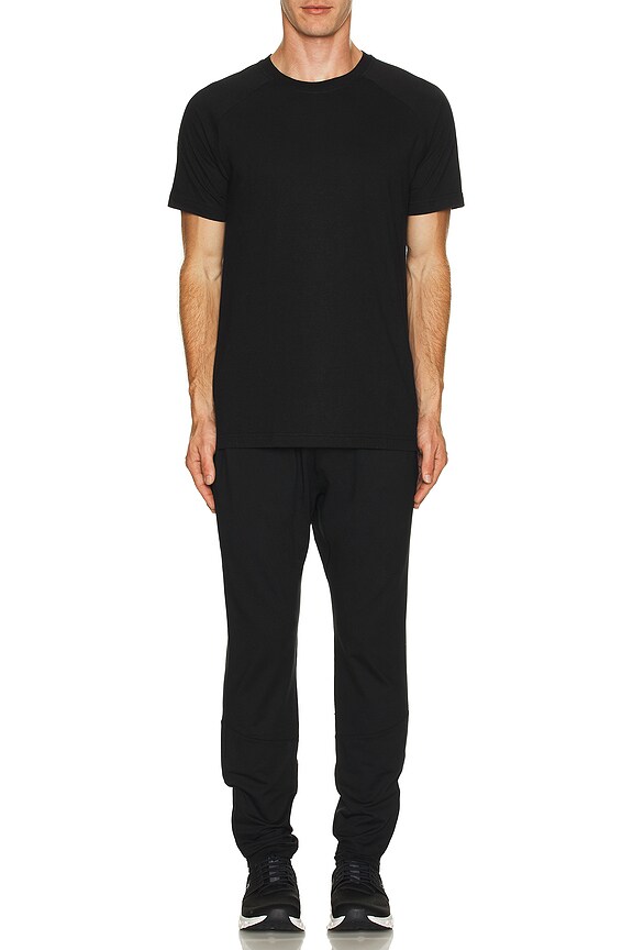 view 6 of 6 PANTALON in Black