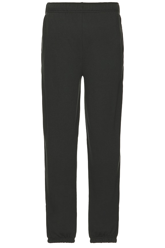 view 2 of 6 Accolade Sweatpant in Charcoal Green