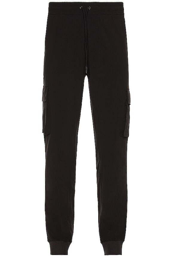 view 2 of 4 DIVISION パンツ in Black