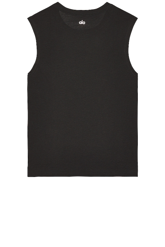 view 2 of 4 タンクトップ in Black