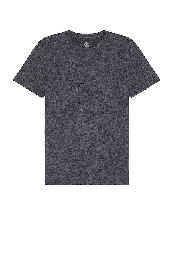 view 1 of 3 T-SHIRT in Dark Heather Grey