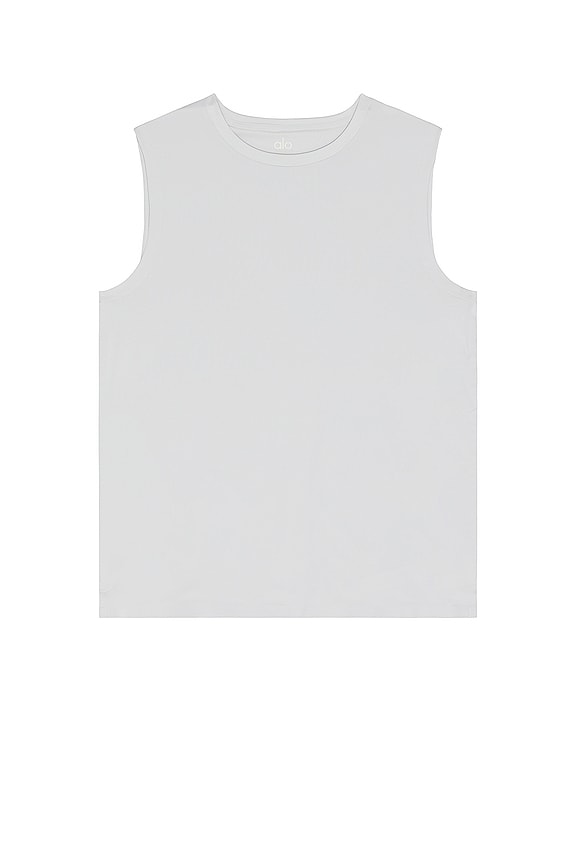 view 1 of 3 Idol Performance Tank in Titanium