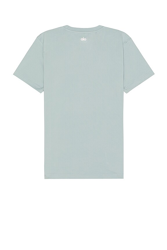 view 2 of 4 Conquer Reform Crewneck Short Sleeve in Cosmic Grey