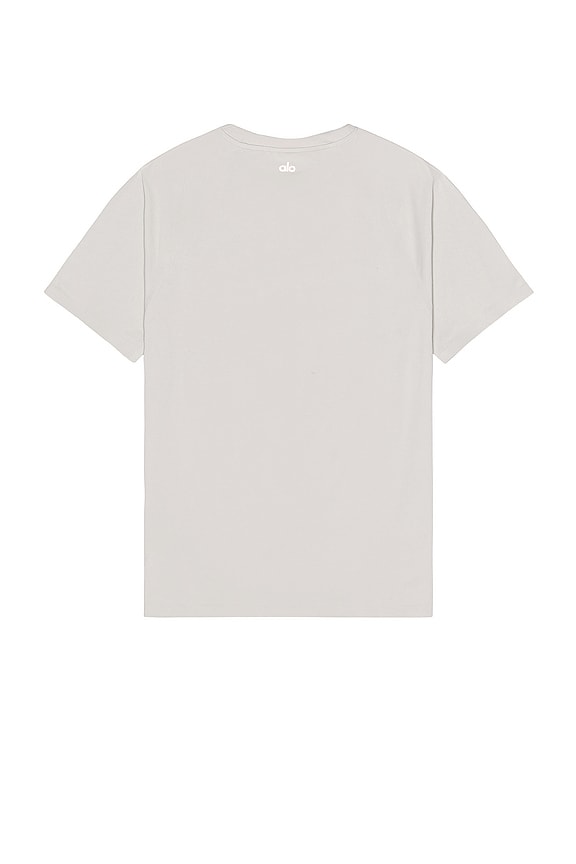 view 2 of 3 Idol Performance Tee in Titanium