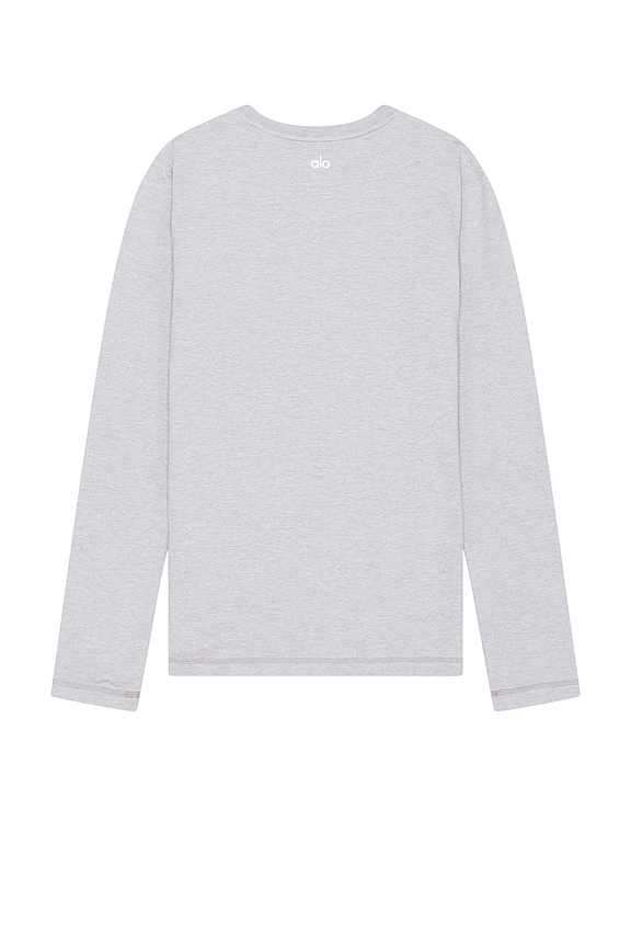 view 2 of 5 ФУТБОЛКА in Athletic Heather Grey