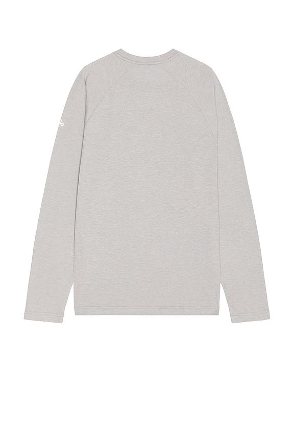 view 2 of 4 Tシャツ in Athletic Heather Grey