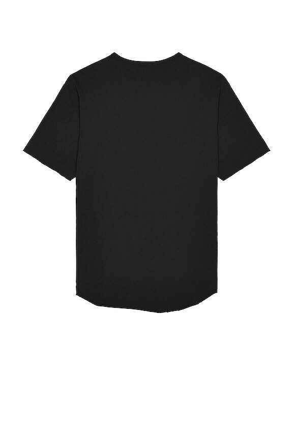 view 2 of 3 SOCIETY 티셔츠 in Black