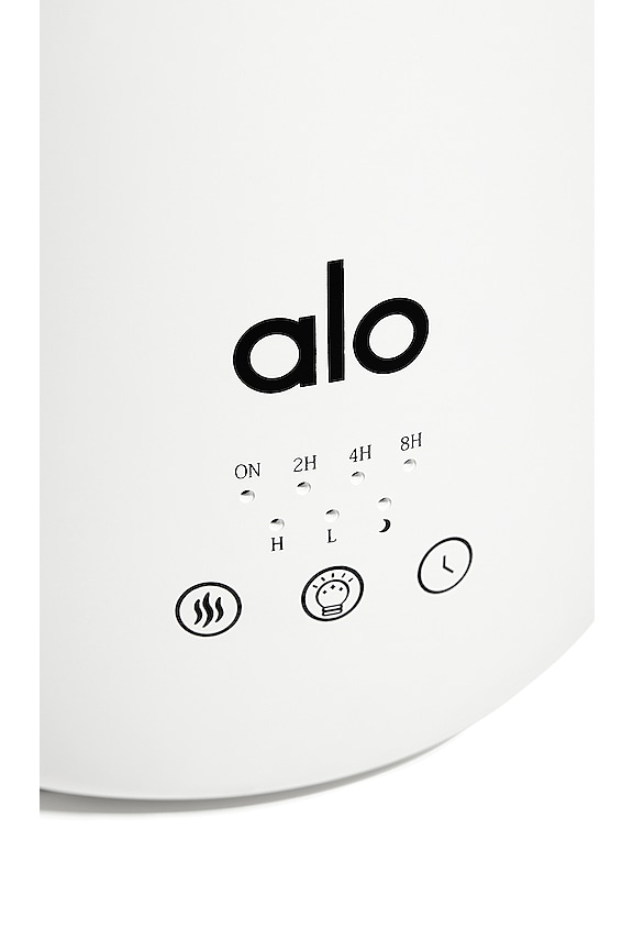 view 2 of 4 Aura Diffuser in White