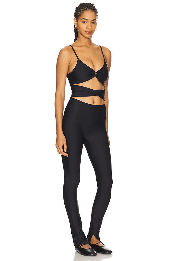 view 2 of 3 AIRLIFT A-LIST 오버롤 in Black