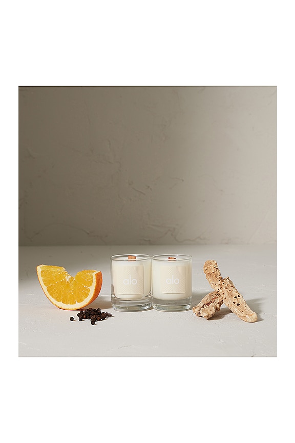 view 2 of 3 Alo Candle Votive Set 2oz in 