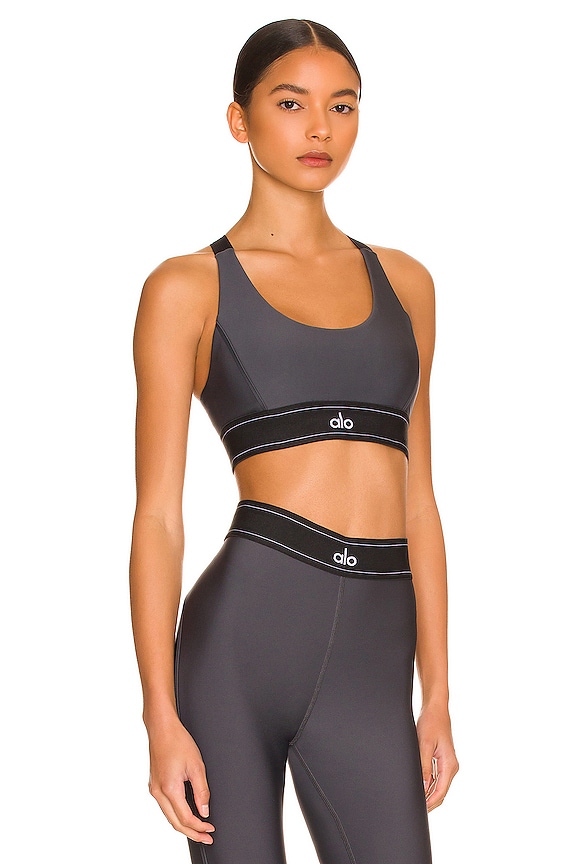 view 2 of 4 Airlift Suit Up Bra in Anthracite