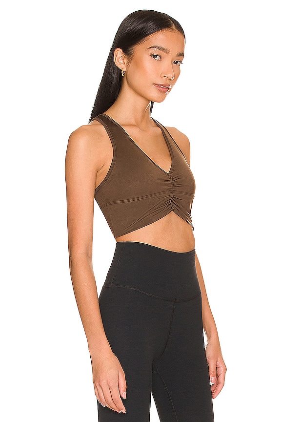 view 2 of 4 Wild Thing Bra in Espresso