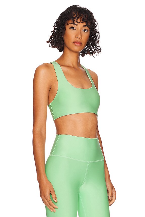 view 2 of 4 Airlift Global Body Racer Bra in Ultramint