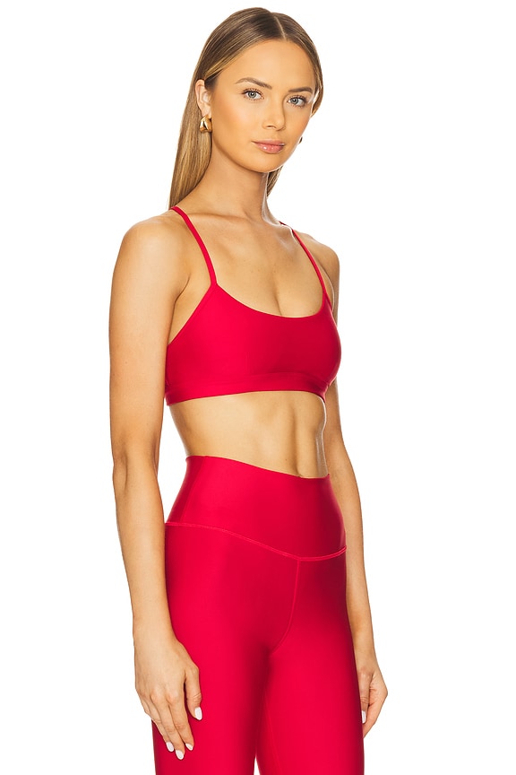 view 2 of 4 SUJETADOR AIRLIFT INTRIGUE in Bold Red