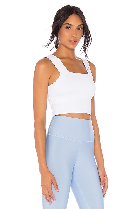 view 2 of 4 CAMISETA TIRANTES BIND in White