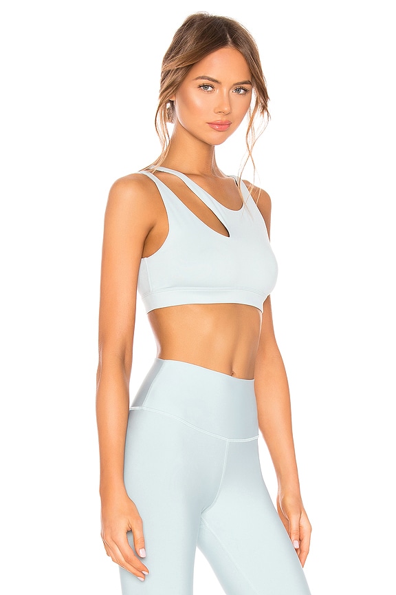 view 2 of 4 Peak Bra in Cloud