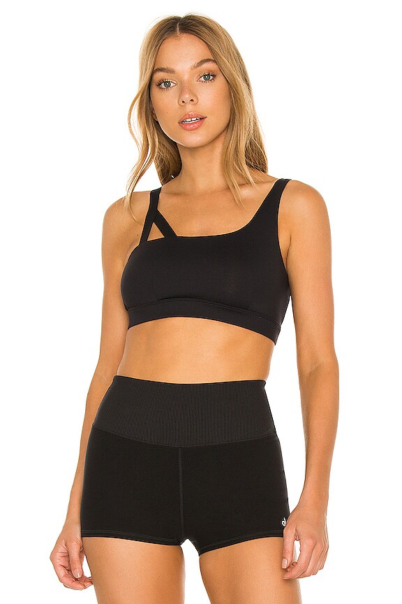 view 2 of 5 Repose Bra in Black