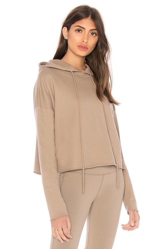 view 2 of 4 Box Hoodie in Gravel