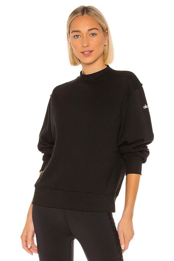 view 1 of 4 Freestyle Sweatshirt in Black