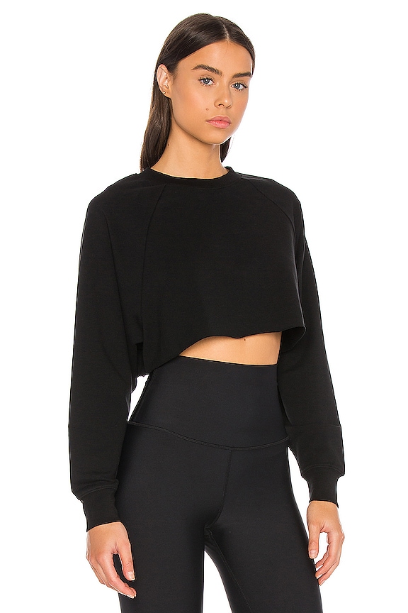 view 2 of 4 JERSEY DOUBLE TAKE in Black