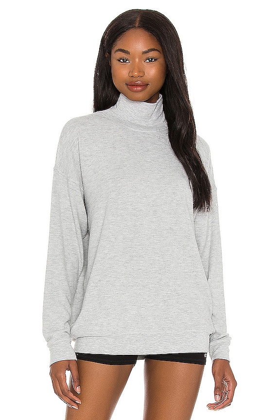 view 1 of 5 PULL SOHO in Dove Grey Heather