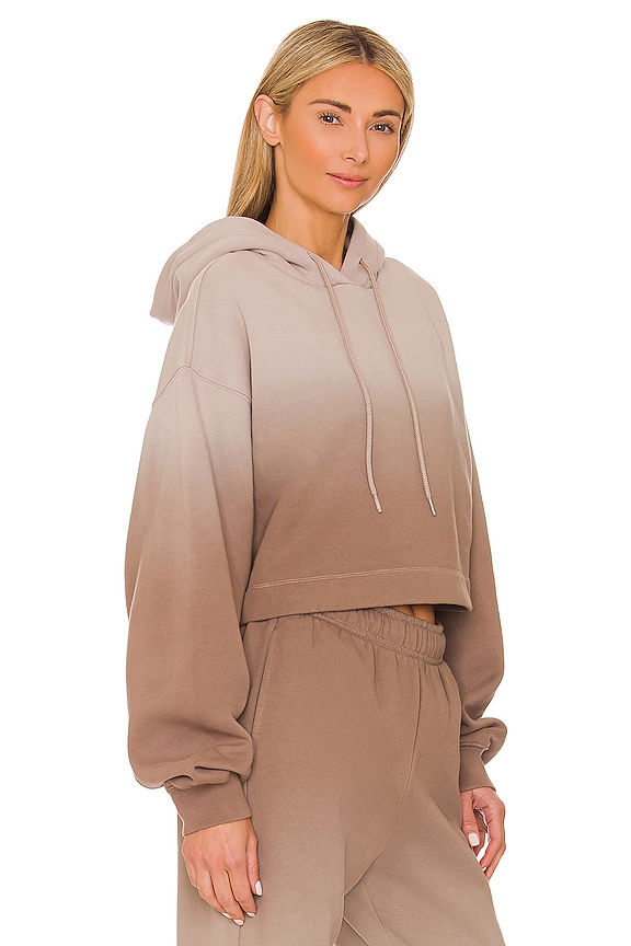 view 2 of 4 SUDADERA OMBRE in Sandstorm