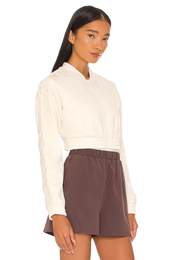 view 2 of 4 Cropped Prizewinner Jacket in Ivory