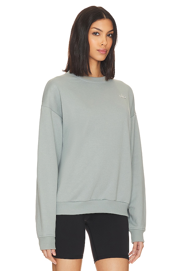 view 2 of 4 ACCOLADE 맨투맨셔츠 in Cosmic Grey