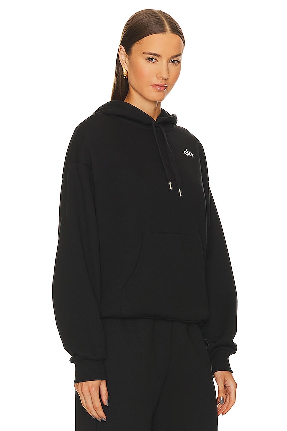 view 2 of 5 Accolade Hoodie in Black