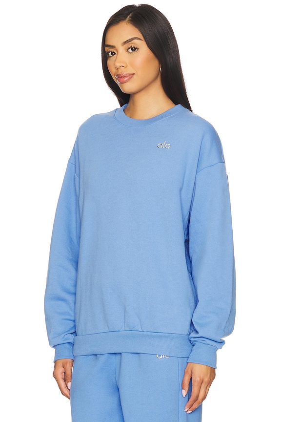 view 2 of 4 SWEAT ACCOLADE in Crystal Clear Blue