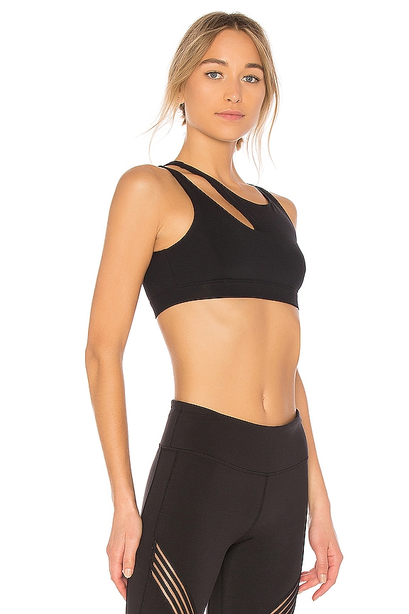 view 2 of 4 SOUTIEN-GORGE DE SPORT in Black