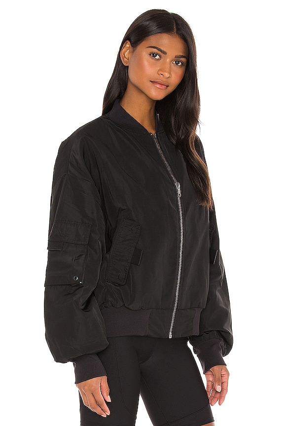 view 2 of 5 КУРТКА IT GIRL in Black