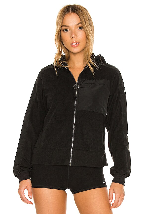 view 2 of 5 Halo Jacket in Black