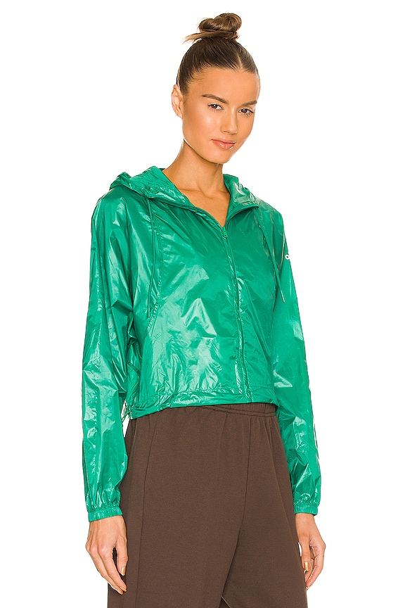 view 2 of 4 Sprinter Jacket in Green Emerald