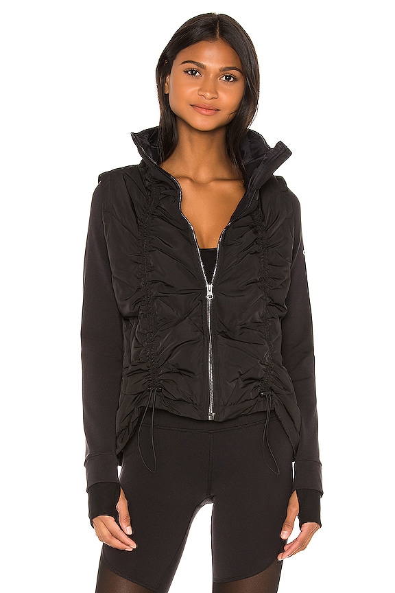 view 2 of 5 Cool Breaker Jacket in Black