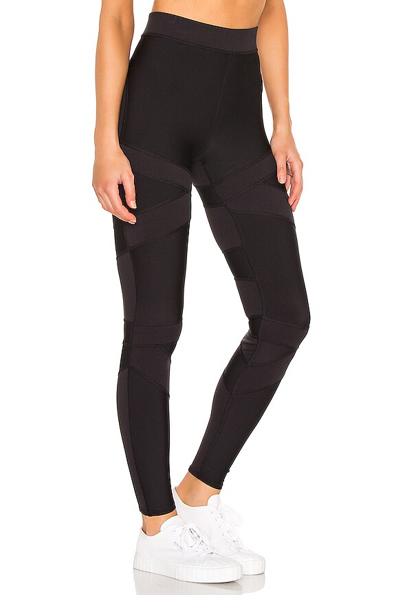 view 2 of 4 LEVEL UP レギンス in Black