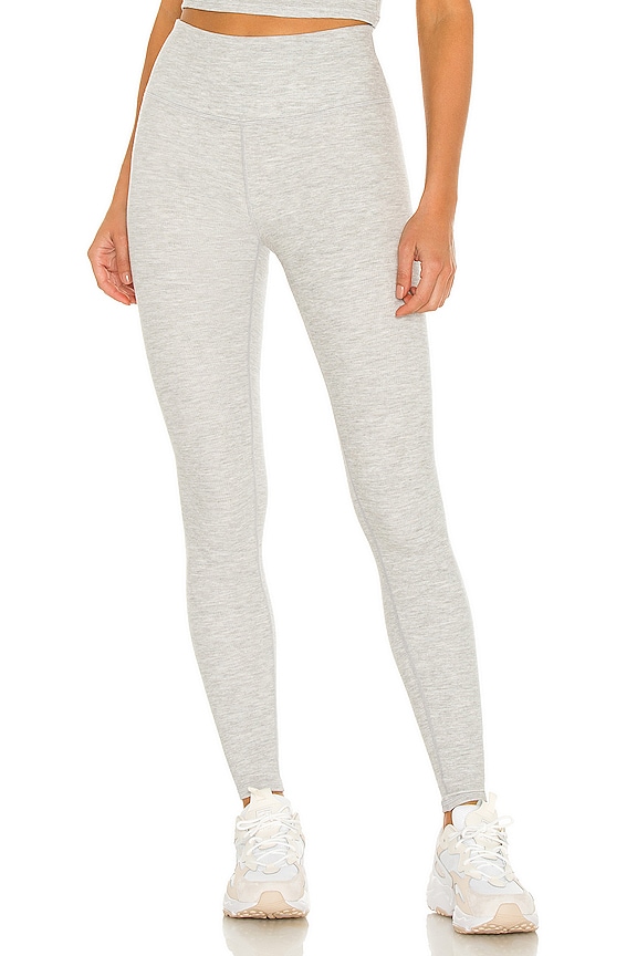 view 1 of 4 LEGGINGS in Dove Heather Grey