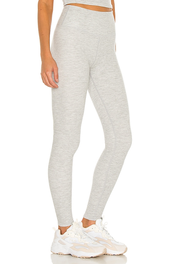 view 2 of 4 LEGGINGS in Dove Heather Grey