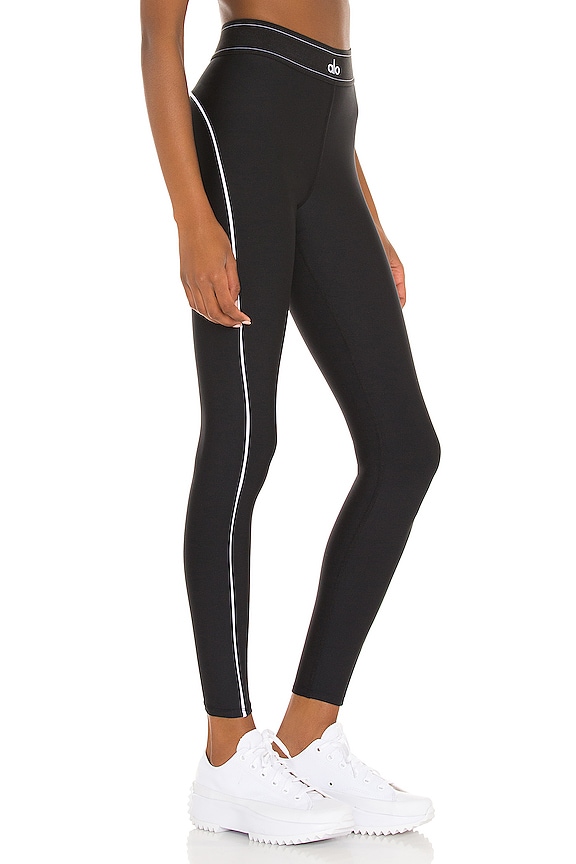 view 2 of 4 LEGGINGS SUIT UP in Black & White