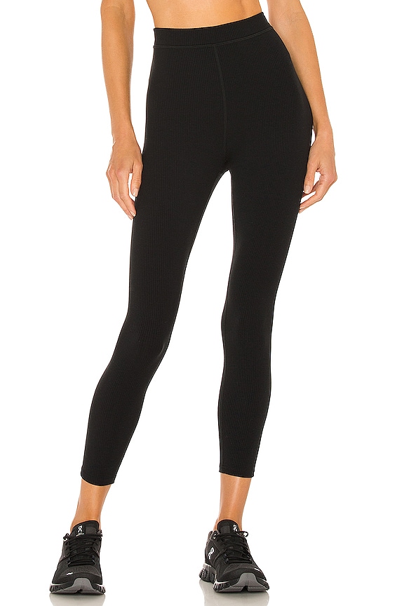 view 1 of 5 7/8 High Waist Blissful Legging in Black