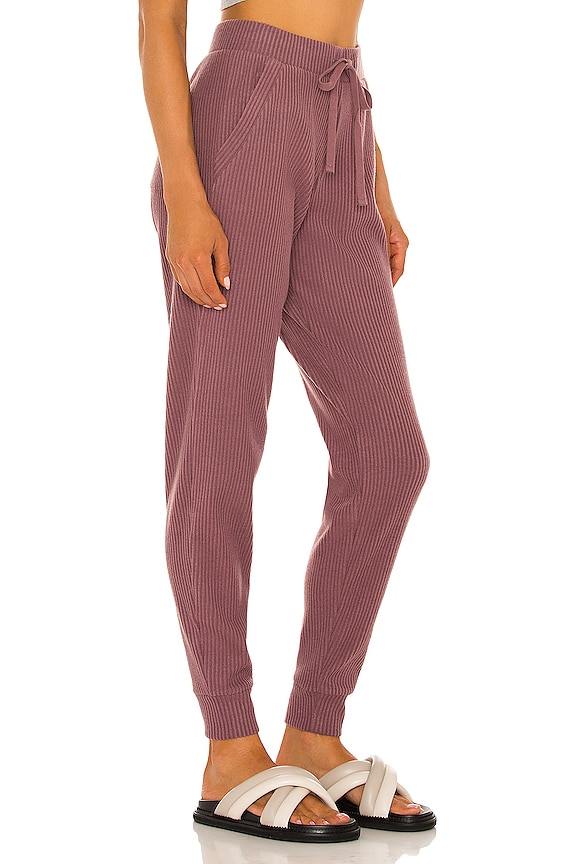 view 2 of 4 Muse Sweatpant in Woodrose