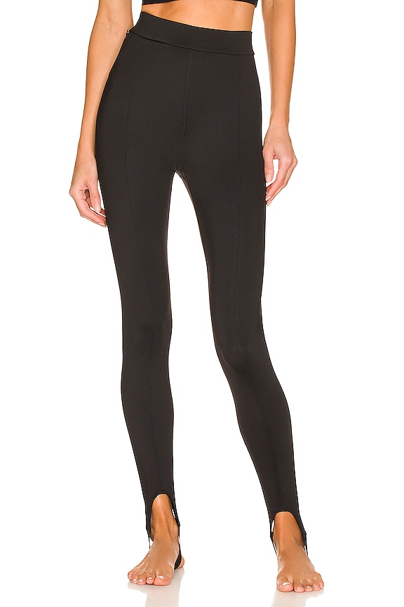 view 2 of 5 레깅스 in Black
