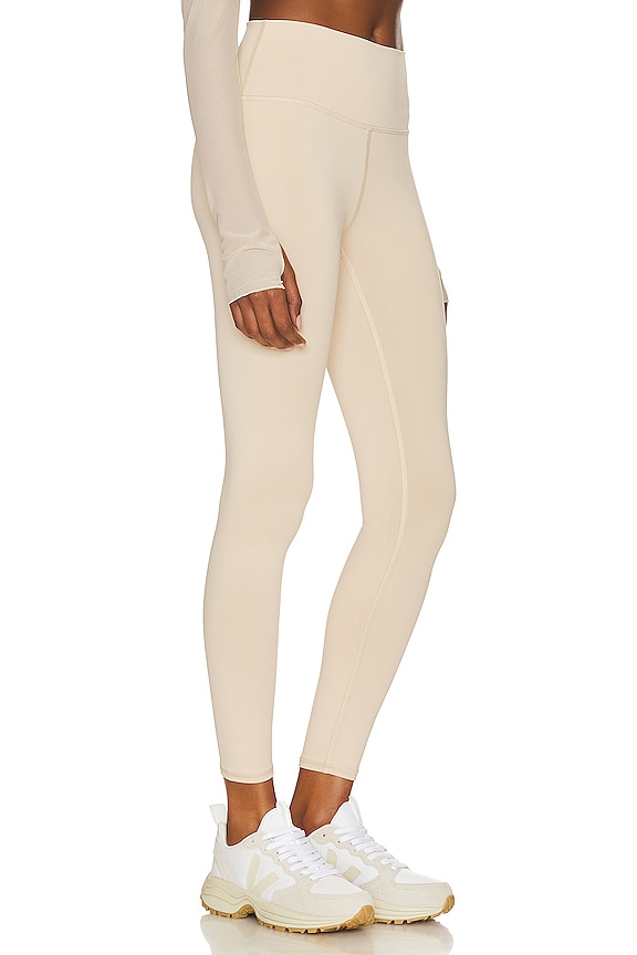 view 2 of 4 7/8 HIGH-WAIST AIRLIFT 레깅스 in Macadamia