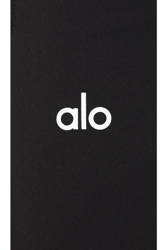 alo AIRBRUSH ブーツカットレギンス - Black | REVOLVE