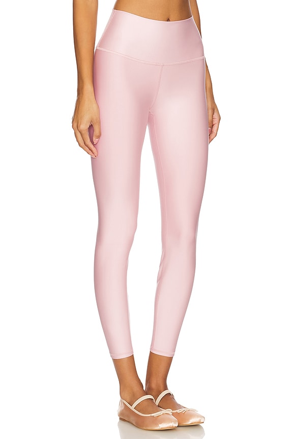 view 2 of 6 7/8 High-waist Airlift Legging in Ballet Pink