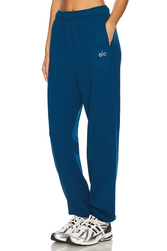 view 2 of 6 Accolade Sweatpant in Eclipse Blue