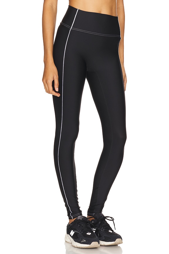 view 2 of 6 AIRLIFT HIGH-WAIST REDEFINE レギンス in Black & White