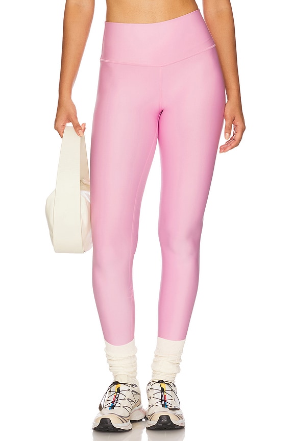 view 1 of 7 High-waist Airlift Legging in Sweet Pink